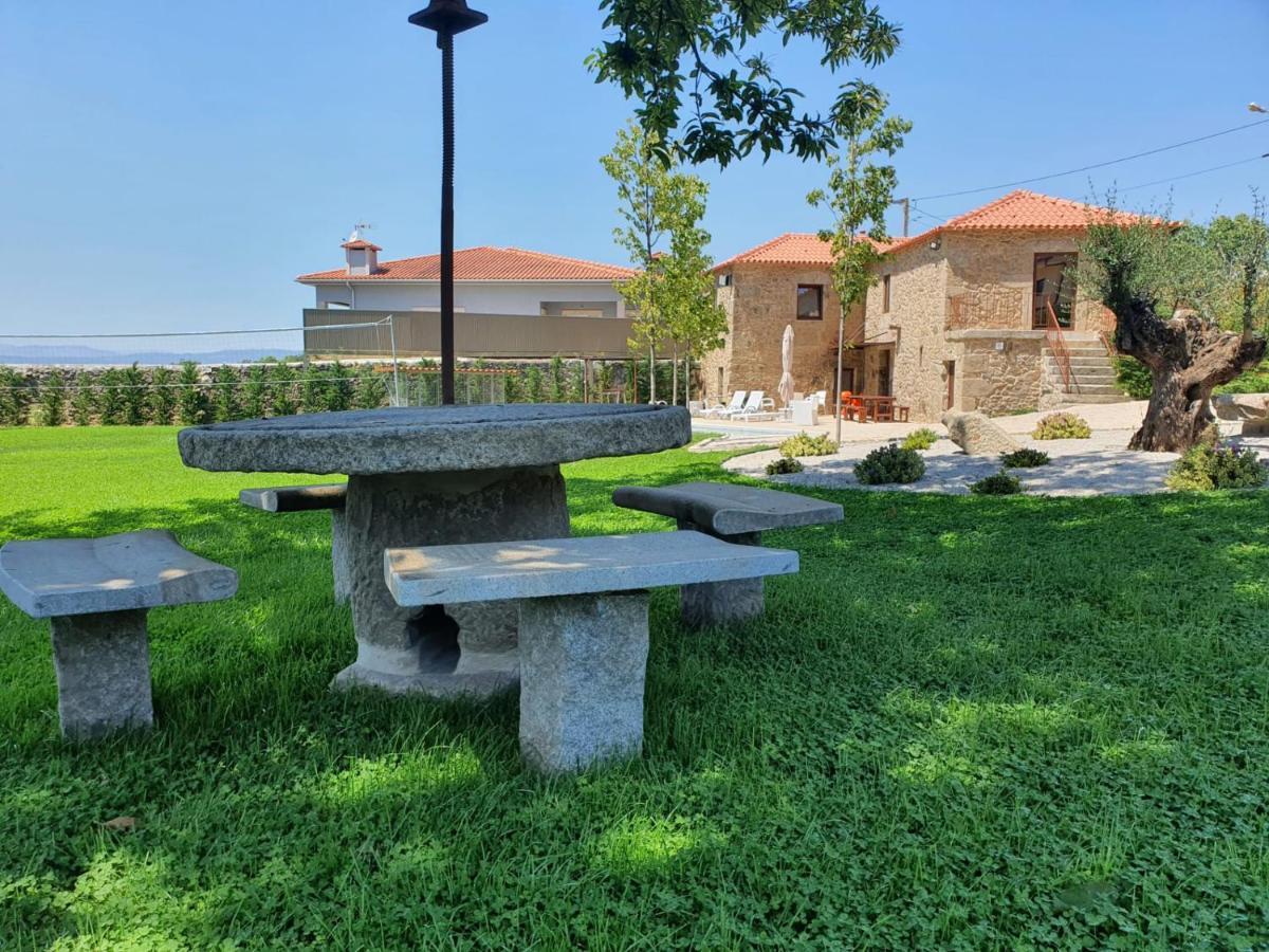 Villae Carreiro Брага Екстериор снимка